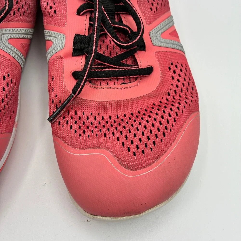 Xero HFS Barefoot Running Shoes Womens 8.5 EU 39 Pink Minimalist Sneakers